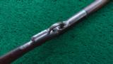 ANTIQUE WINCHESTER 1886 RIFLE IN 45-90 WCF - 3 of 16