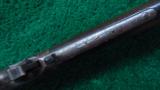 ANTIQUE WINCHESTER 1886 RIFLE IN 45-90 WCF - 9 of 16