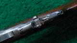 SCARCE WINCHESTER MODEL 1886 EXTRA HEAVY 28 INCH HALF OCTAGON BBL - 8 of 18