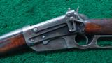 1895 DELUXE WINCHESTER RIFLE - 2 of 16