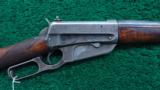 1895 DELUXE WINCHESTER RIFLE - 1 of 16