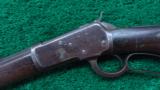 SPECIAL ORDER WINCHESTER 1892 RIFLE - 2 of 16