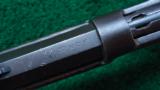 SPECIAL ORDER WINCHESTER 1892 RIFLE - 6 of 16
