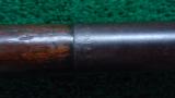 SPECIAL ORDER WINCHESTER 1892 RIFLE - 11 of 16