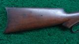 SPECIAL ORDER WINCHESTER 1892 RIFLE - 14 of 16