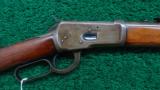 WINCHESTER MODEL 1892 RIFLE - 1 of 16