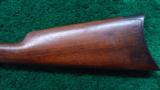WINCHESTER 1890 SLIDE ACTION RIFLE - 13 of 16