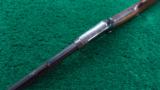 WINCHESTER 1890 SLIDE ACTION RIFLE - 4 of 16