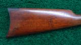WINCHESTER 1890 SLIDE ACTION RIFLE - 14 of 16