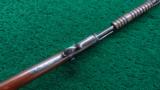 WINCHESTER 1890 SLIDE ACTION RIFLE - 3 of 16