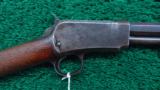 WINCHESTER 1890 SLIDE ACTION RIFLE - 1 of 16
