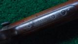 WINCHESTER 1890 SLIDE ACTION RIFLE - 12 of 16