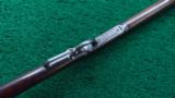 WINCHESTER MODEL 1894 RIFLE IN 38-55 WCF - 3 of 15