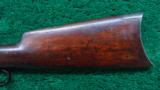 WINCHESTER MODEL 1894 RIFLE IN 38-55 WCF - 12 of 15
