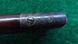 WINCHESTER MODEL 1873 ENGRAVED RIFLE - 15 of 21