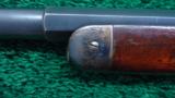 WINCHESTER MODEL 1873 ENGRAVED RIFLE - 14 of 21