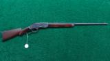 WINCHESTER MODEL 1873 ENGRAVED RIFLE - 21 of 21