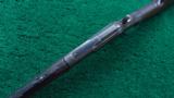 WINCHESTER MODEL 1873 ENGRAVED RIFLE - 4 of 21
