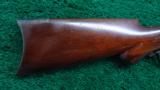 WINCHESTER MODEL 1873 ENGRAVED RIFLE - 19 of 21