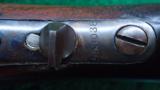 WINCHESTER MODEL 1873 ENGRAVED RIFLE - 17 of 21