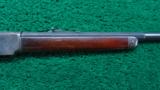 WINCHESTER MODEL 1873 ENGRAVED RIFLE - 5 of 21