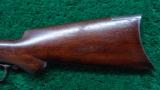 WINCHESTER MODEL 1873 ENGRAVED RIFLE - 18 of 21