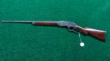WINCHESTER MODEL 1873 ENGRAVED RIFLE - 20 of 21
