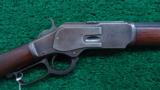 WINCHESTER 1873 3RD MODEL RIFLE - 1 of 18