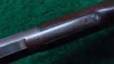WINCHESTER 1873 3RD MODEL RIFLE - 8 of 18