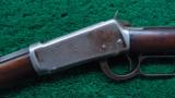 WINCHESTER 1894 RIFLE WITH SPECIAL ORDER BUTTON MAG - 2 of 15