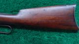 WINCHESTER 1894 RIFLE WITH SPECIAL ORDER BUTTON MAG - 12 of 15
