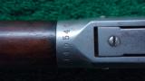WINCHESTER 1894 RIFLE WITH SPECIAL ORDER BUTTON MAG - 11 of 15