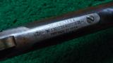WINCHESTER 1894 RIFLE WITH SPECIAL ORDER BUTTON MAG - 8 of 15