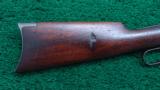 WINCHESTER 1894 RIFLE WITH SPECIAL ORDER BUTTON MAG - 13 of 15