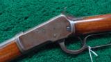 WINCHESTER 1892 RIFLE - 2 of 14