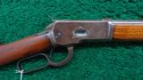WINCHESTER 1892 RIFLE - 1 of 14
