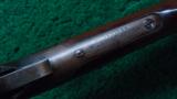  ANTIQUE WINCHESTER 1894 LEVER ACTION RIFLE - 8 of 14