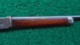  ANTIQUE WINCHESTER 1894 LEVER ACTION RIFLE - 5 of 14