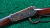  ANTIQUE WINCHESTER 1894 LEVER ACTION RIFLE - 2 of 14