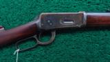  ANTIQUE WINCHESTER 1894 LEVER ACTION RIFLE - 1 of 14