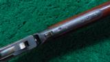  ANTIQUE WINCHESTER 1894 LEVER ACTION RIFLE - 9 of 14