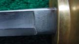  U.S. OFFICER SWORD - 7 of 9