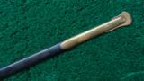  U.S. OFFICER SWORD - 6 of 9