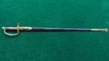  U.S. OFFICER SWORD - 4 of 9