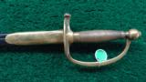 U.S. OFFICER SWORD - 1 of 9