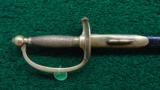 U.S. OFFICER SWORD - 2 of 9