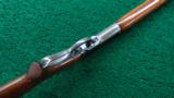 WINCHESTER MODEL 65 RIFLE IN 218 BEE CALIBER - 3 of 16