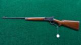 WINCHESTER MODEL 65 RIFLE IN 218 BEE CALIBER - 15 of 16