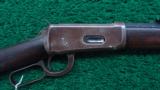 1894 WINCHESTER RIFLE - 1 of 14