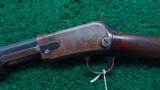  WINCHESTER MODEL 90 SLIDE ACTION RIFLE - 2 of 14